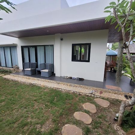 Villa Niang Ando Labuan Bajo Kültér fotó