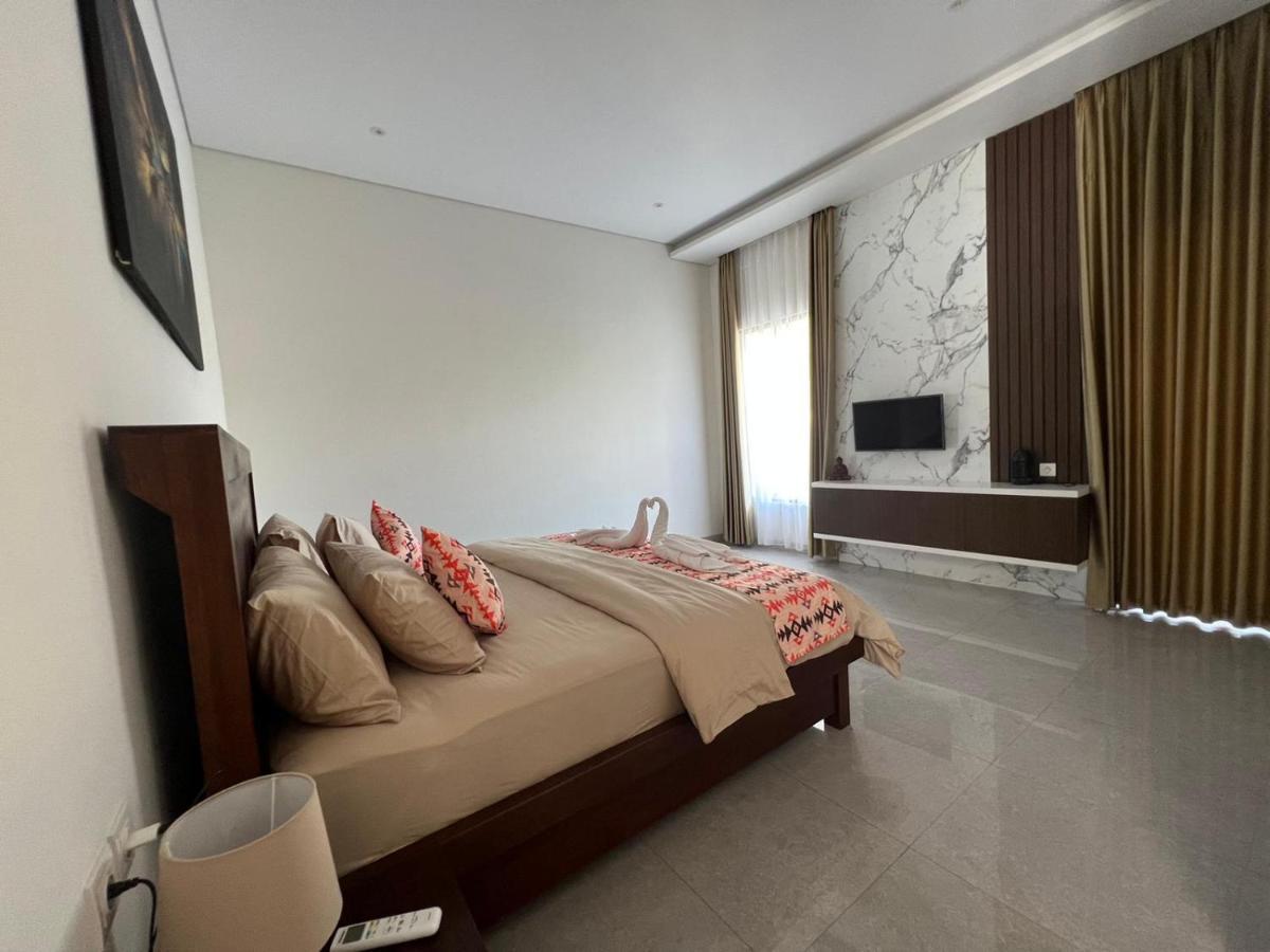 Villa Niang Ando Labuan Bajo Szoba fotó