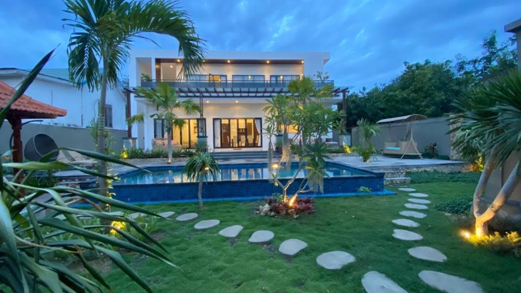 Villa Niang Ando Labuan Bajo Kültér fotó