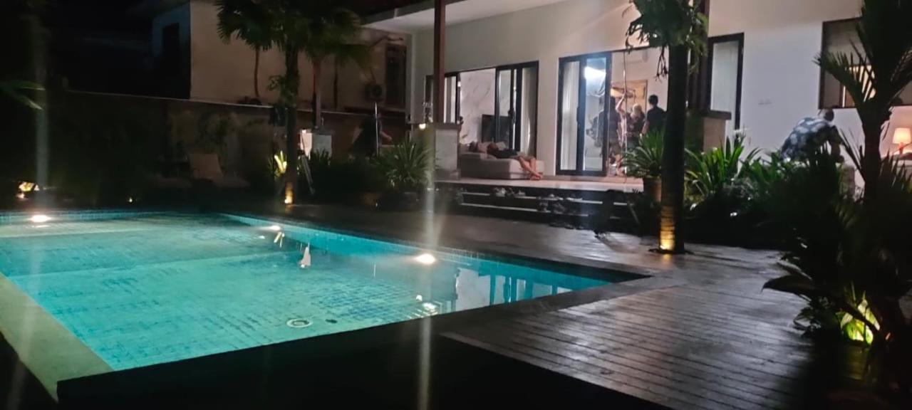 Villa Niang Ando Labuan Bajo Kültér fotó