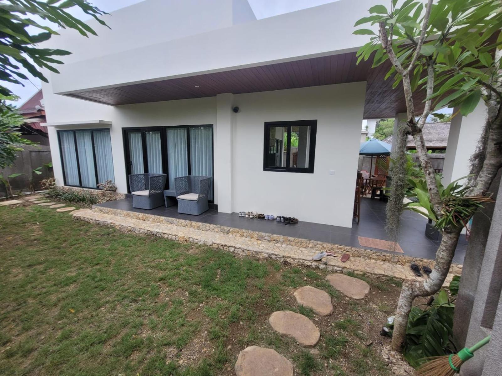 Villa Niang Ando Labuan Bajo Kültér fotó