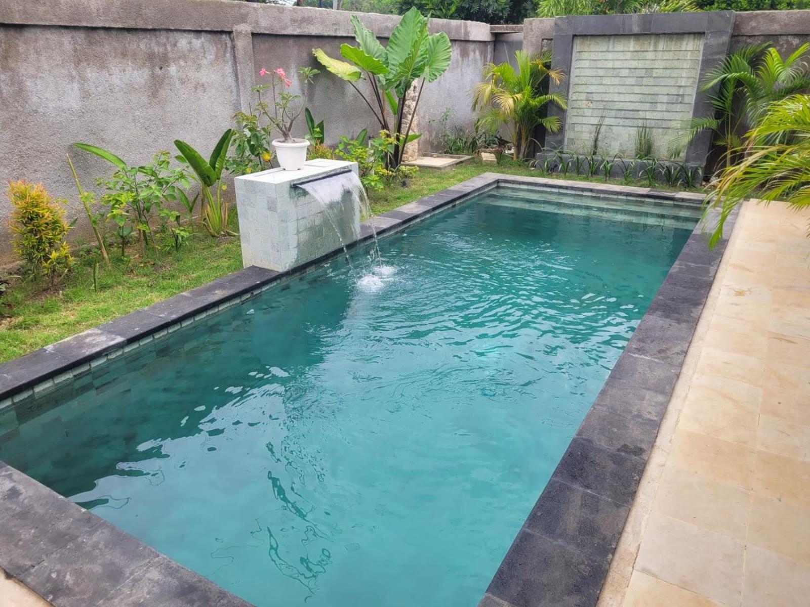 Villa Niang Ando Labuan Bajo Kültér fotó