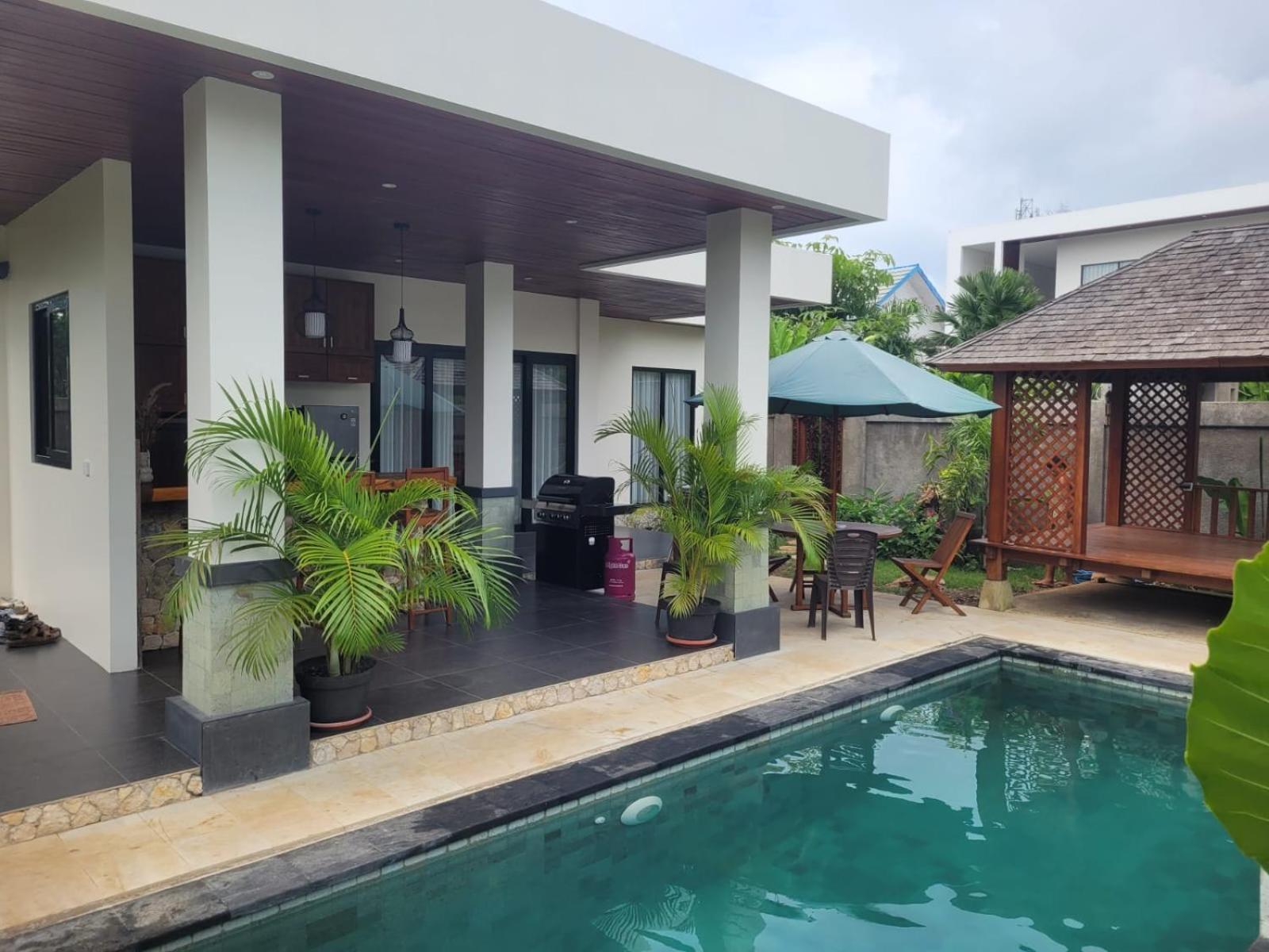 Villa Niang Ando Labuan Bajo Kültér fotó