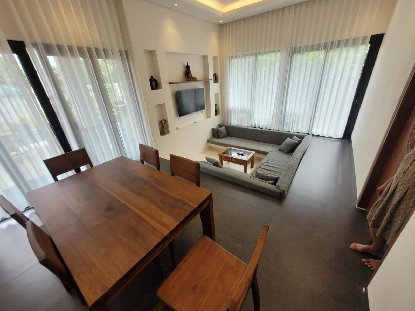 Villa Niang Ando Labuan Bajo Kültér fotó