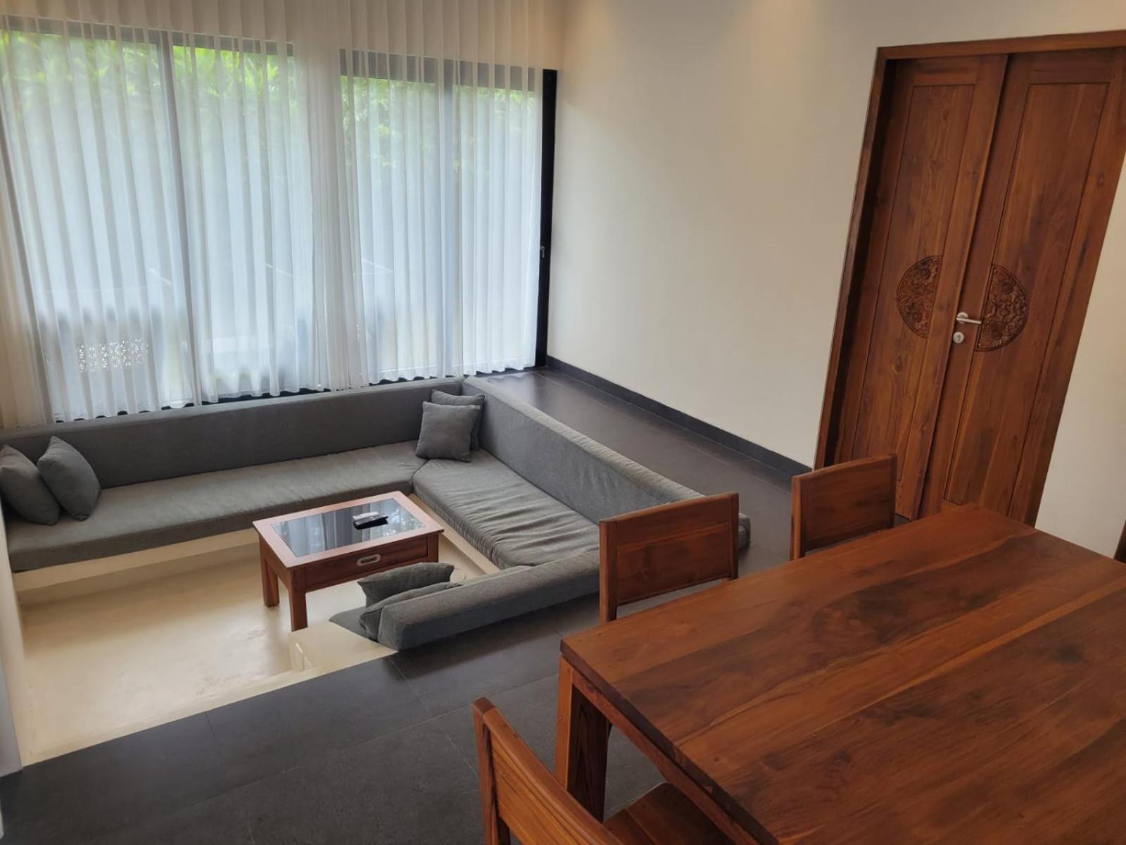 Villa Niang Ando Labuan Bajo Kültér fotó
